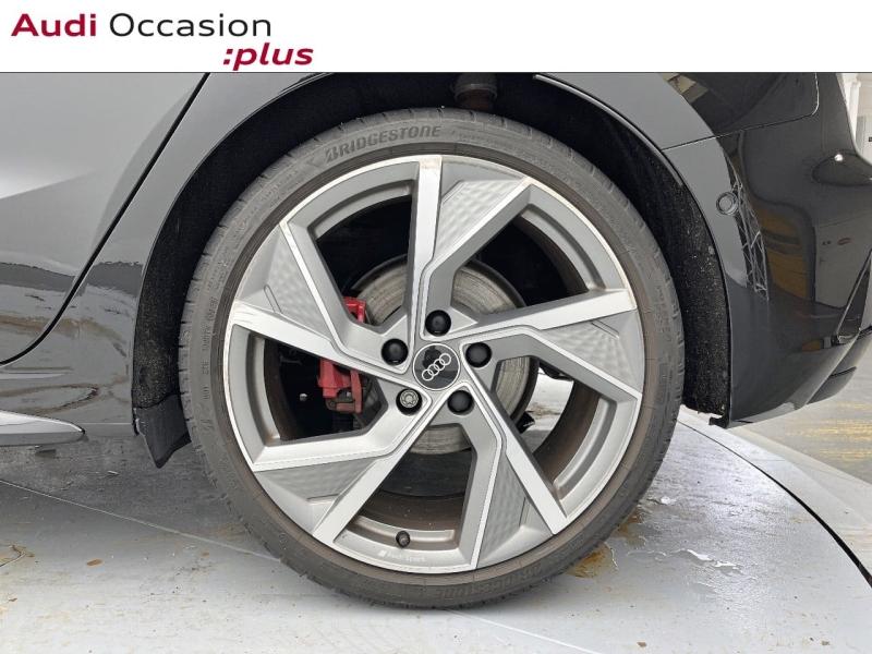 Voitures occasions Audi A3 Sportback S line Orvault