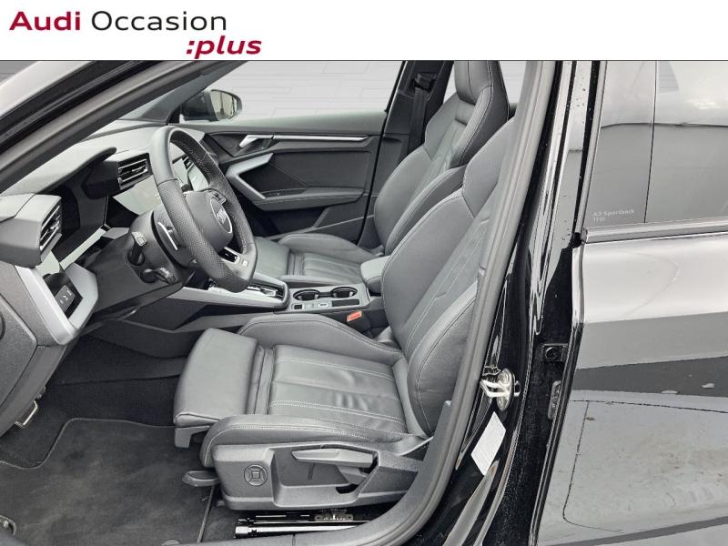 Voitures occasions Audi A3 Sportback S line Orvault