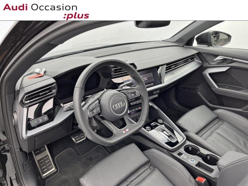 Voitures occasions Audi A3 Sportback S line Orvault