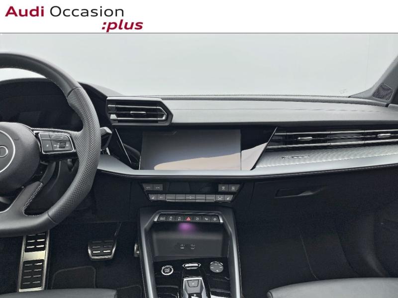 Voitures occasions Audi A3 Sportback S line Orvault