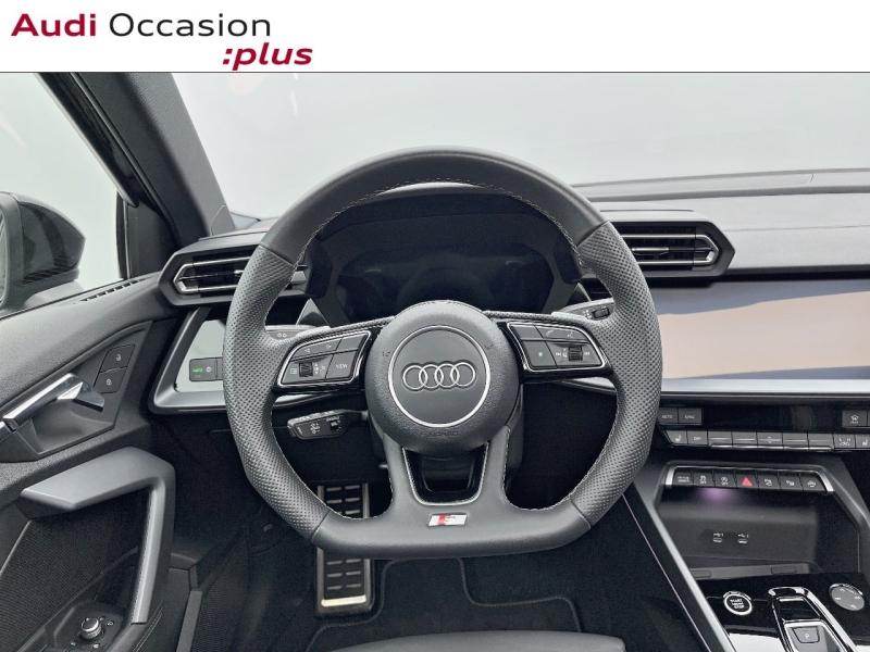Voitures occasions Audi A3 Sportback S line Orvault