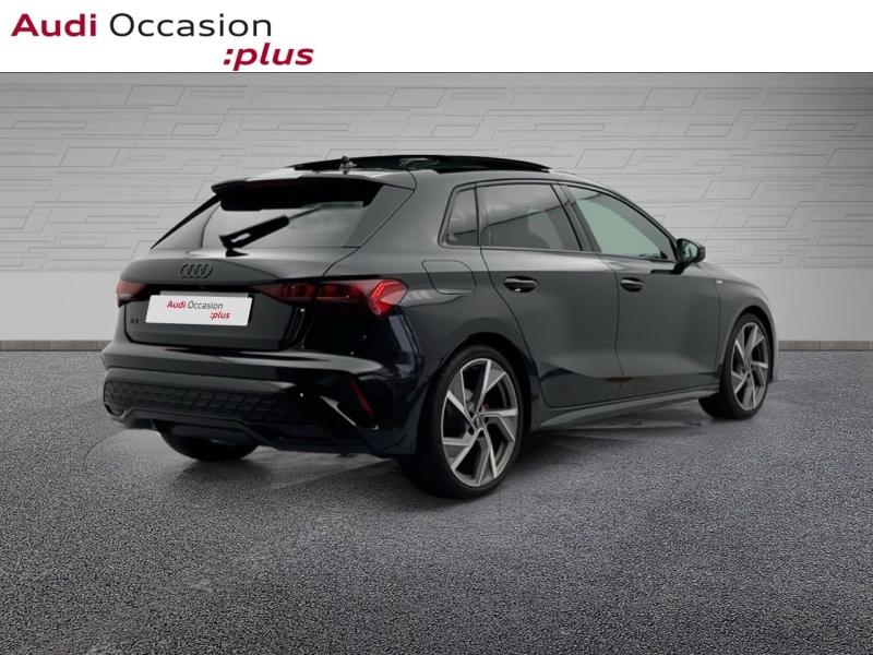 Voitures occasions Audi A3 Sportback S line Orvault
