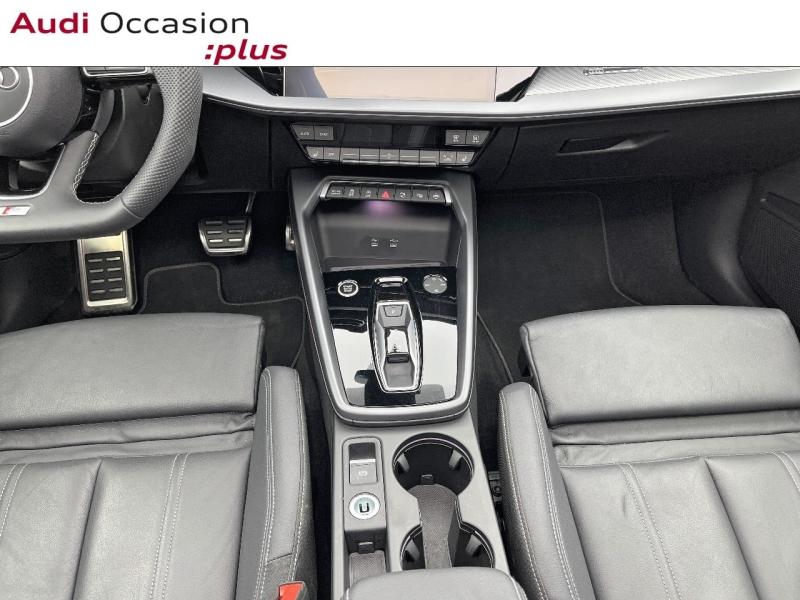 Voitures occasions Audi A3 Sportback S line Orvault