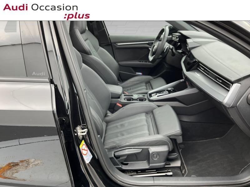 Voitures occasions Audi A3 Sportback S line Orvault