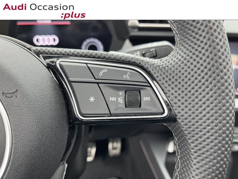 Voitures occasions Audi A3 Sportback S line Orvault