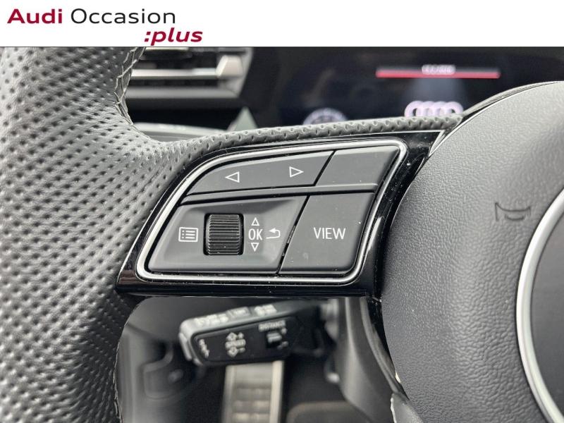 Voitures occasions Audi A3 Sportback S line Orvault