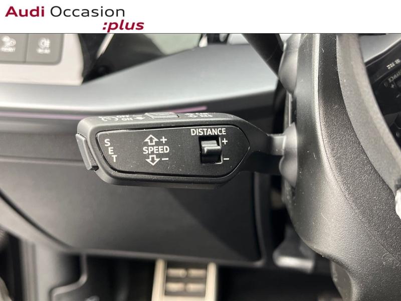 Voitures occasions Audi A3 Sportback S line Orvault