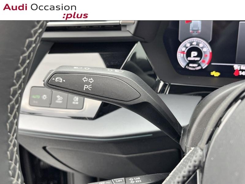 Voitures occasions Audi A3 Sportback S line Orvault