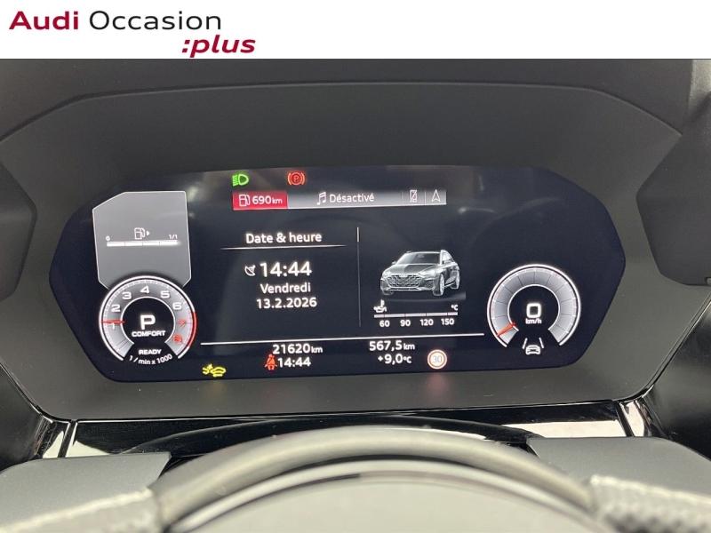 Voitures occasions Audi A3 Sportback S line Orvault