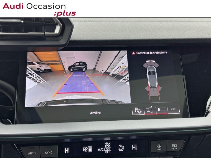 Voitures occasions Audi A3 Sportback S line Orvault