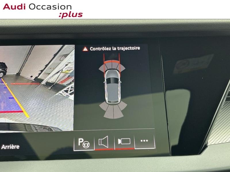 Voitures occasions Audi A3 Sportback S line Orvault