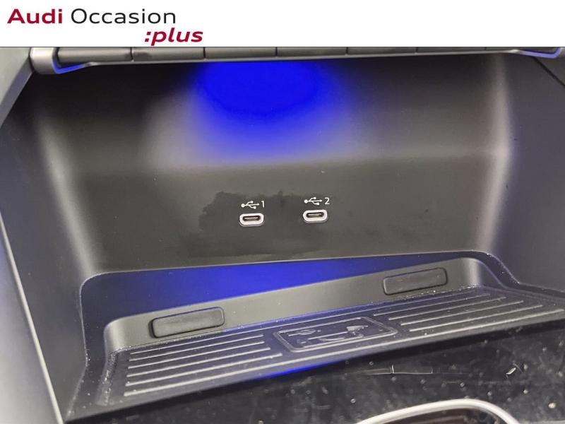 Voitures occasions Audi A3 Sportback S line Orvault