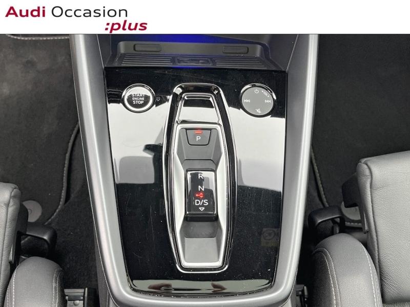 Voitures occasions Audi A3 Sportback S line Orvault
