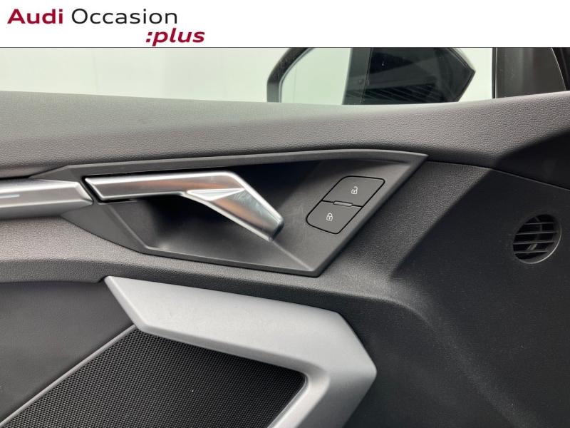 Voitures occasions Audi A3 Sportback S line Orvault