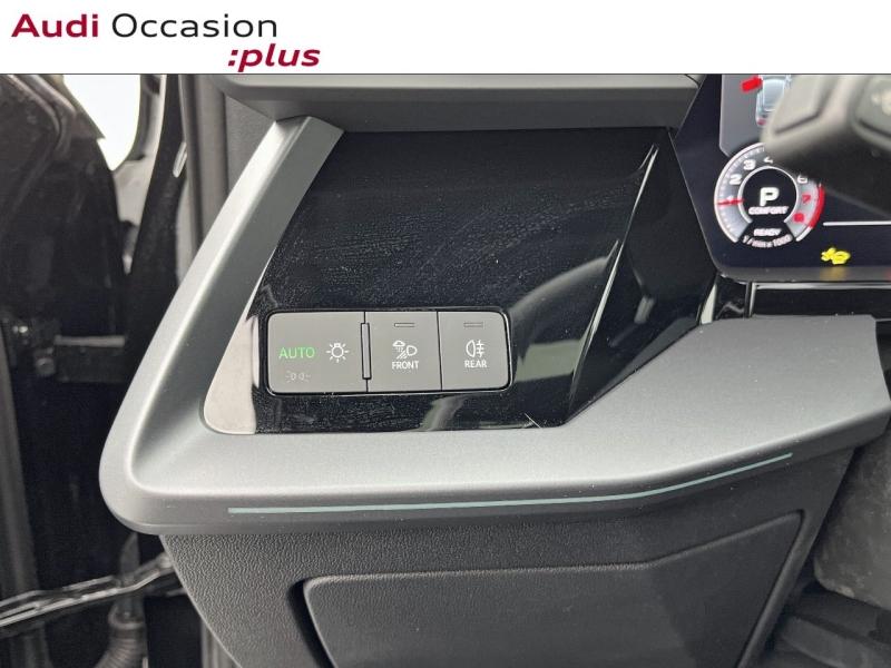 Voitures occasions Audi A3 Sportback S line Orvault