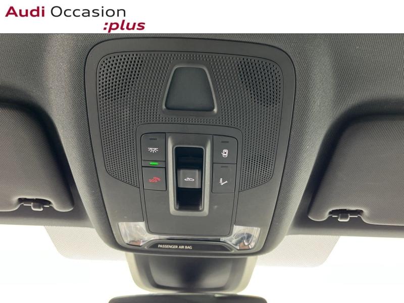 Voitures occasions Audi A3 Sportback S line Orvault