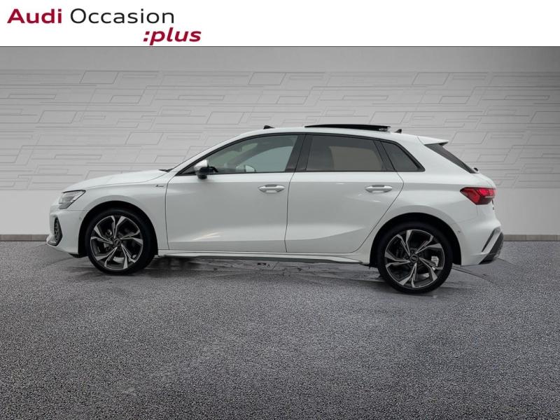 Voitures occasions Audi A3 Sportback S line Orvault