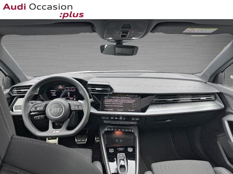 Voitures occasions Audi A3 Sportback S line Orvault