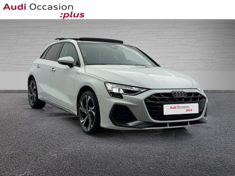 Voitures occasions Audi A3 Sportback S line Orvault