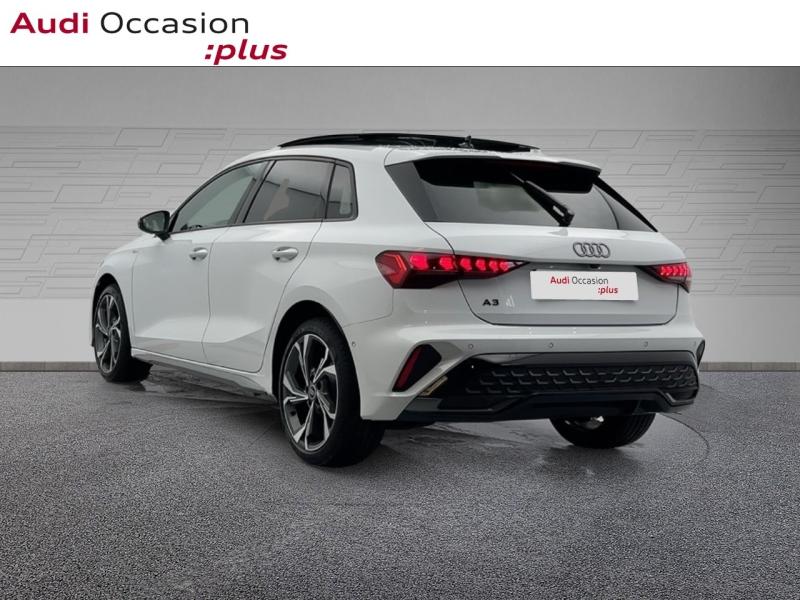 Voitures occasions Audi A3 Sportback S line Orvault