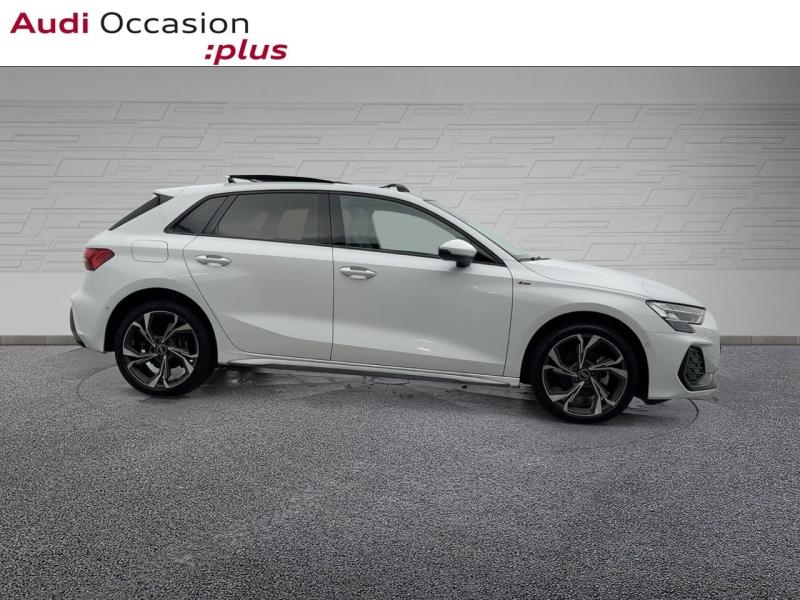 Voitures occasions Audi A3 Sportback S line Orvault