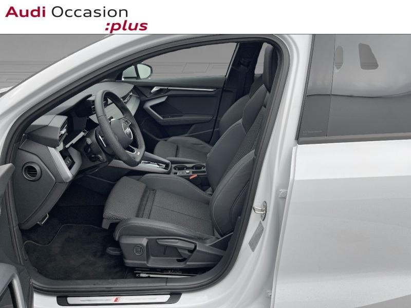 Voitures occasions Audi A3 Sportback S line Orvault