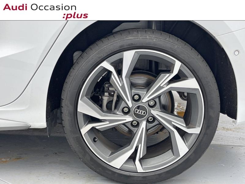 Voitures occasions Audi A3 Sportback S line Orvault