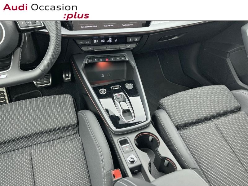 Voitures occasions Audi A3 Sportback S line Orvault