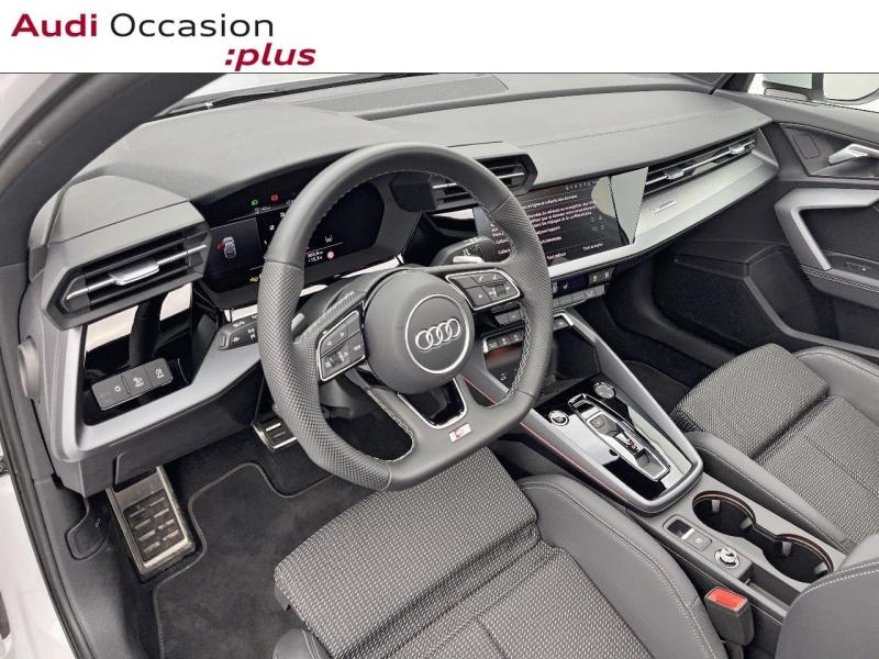 Voitures occasions Audi A3 Sportback S line Orvault