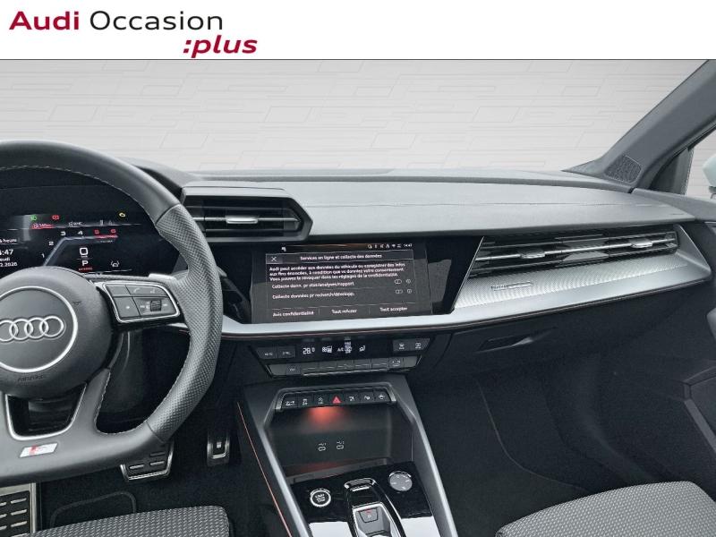 Voitures occasions Audi A3 Sportback S line Orvault