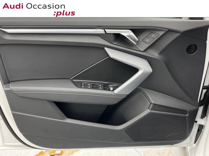 Voitures occasions Audi A3 Sportback S line Orvault