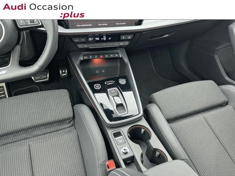 Voitures occasions Audi A3 Sportback S line Orvault