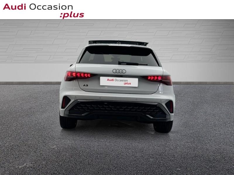 Voitures occasions Audi A3 Sportback S line Orvault