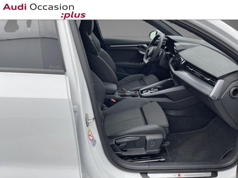 Voitures occasions Audi A3 Sportback S line Orvault