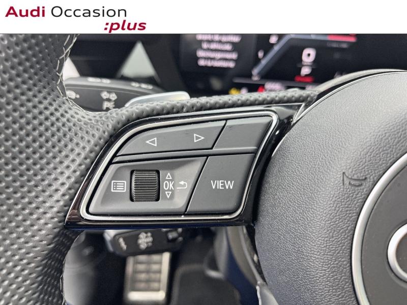 Voitures occasions Audi A3 Sportback S line Orvault