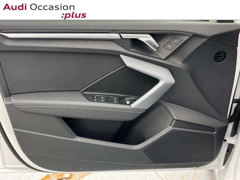 Voitures occasions Audi A3 Sportback S line Orvault