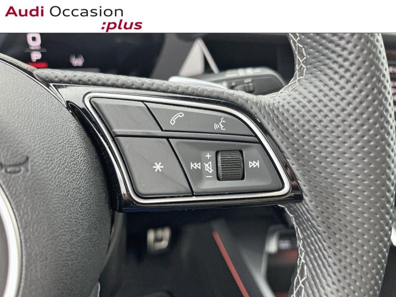 Voitures occasions Audi A3 Sportback S line Orvault
