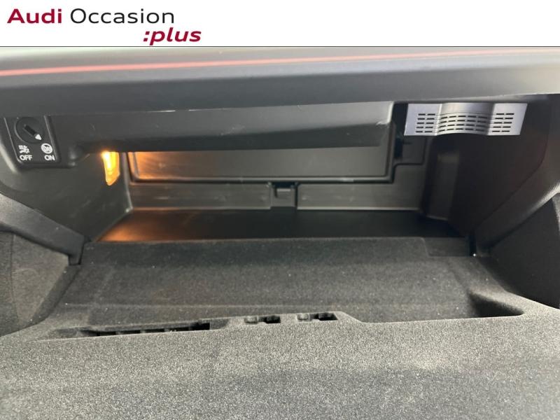 Voitures occasions Audi A3 Sportback S line Orvault