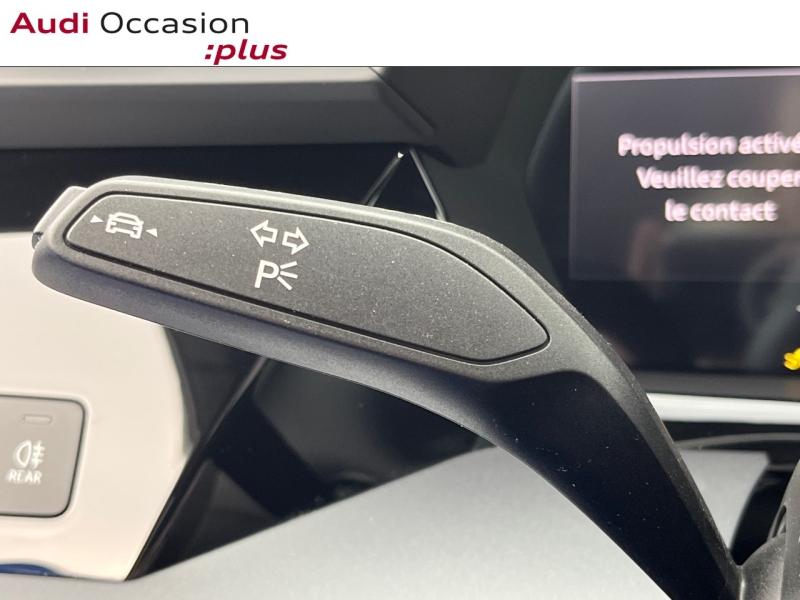 Voitures occasions Audi A3 Sportback S line Orvault