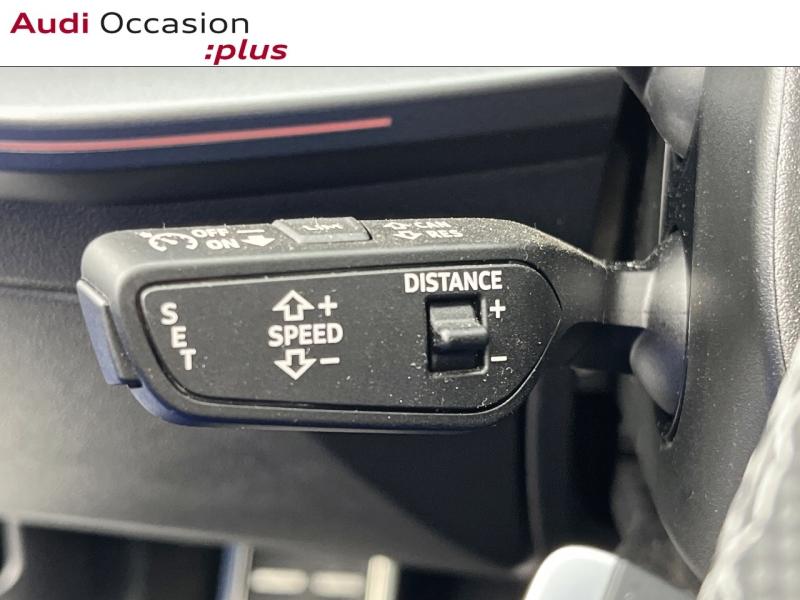 Voitures occasions Audi A3 Sportback S line Orvault