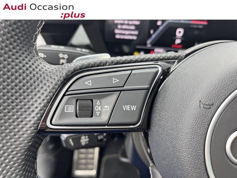 Voitures occasions Audi A3 Sportback S line Orvault