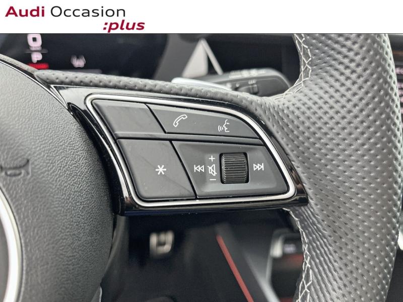 Voitures occasions Audi A3 Sportback S line Orvault