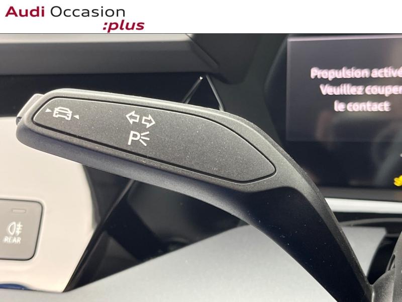 Voitures occasions Audi A3 Sportback S line Orvault