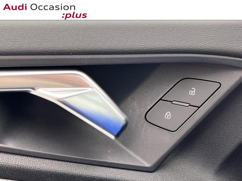 Voitures occasions Audi A3 Sportback S line Orvault