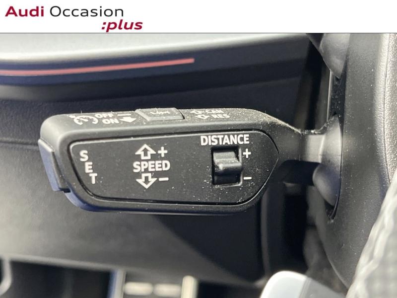 Voitures occasions Audi A3 Sportback S line Orvault