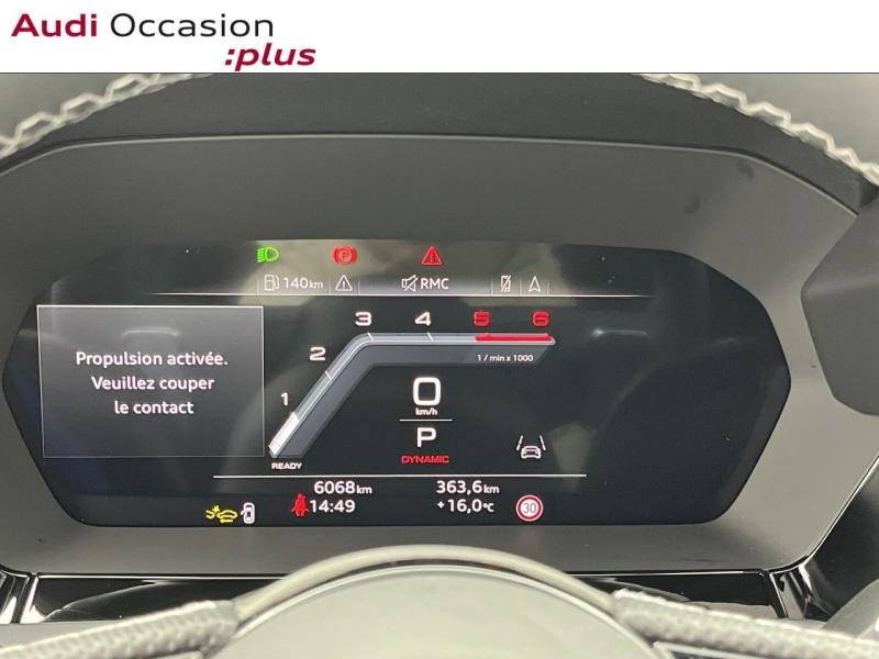 Voitures occasions Audi A3 Sportback S line Orvault