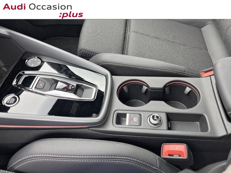 Voitures occasions Audi A3 Sportback S line Orvault