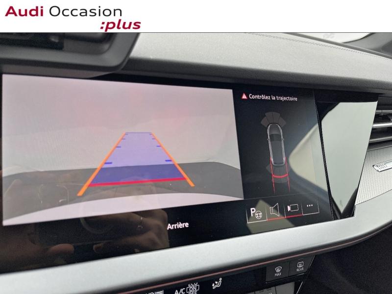 Voitures occasions Audi A3 Sportback S line Orvault