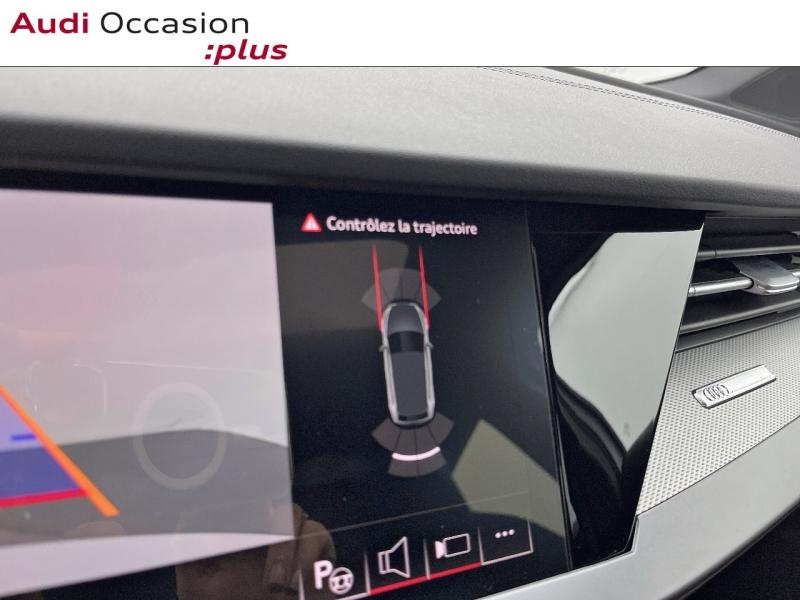 Voitures occasions Audi A3 Sportback S line Orvault