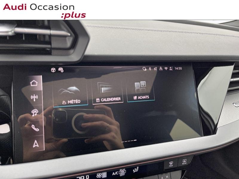 Voitures occasions Audi A3 Sportback S line Orvault